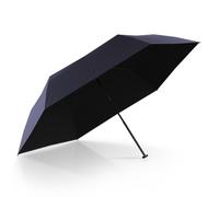 Knirps US.050 Ultra Light Slim Manual Parapluie de poche 21 cm bleu