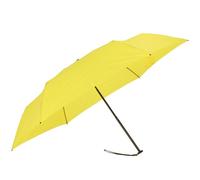 Knirps US.050 Ultra Light Slim Manual Parapluie de poche 21 cm jaune