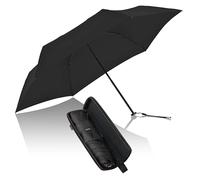Knirps X4U – Black, noir – Taille unique