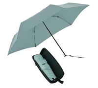 Knirps X4U My Clever Companion Parapluie coupe-vent à ouverture et fermeture manuelle de 90 cm de diamètre, design petit et compact pour voyage et protection contre les intempéries, avec fonction