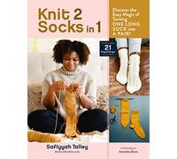 Workman Calendars – Tricoter 2 chaussettes en 1 : 21 modèles originaux, toutes tailles