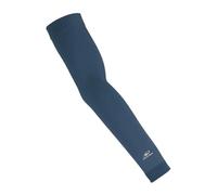 Knit Arm Sleeve - Navy Blue - YS/YM