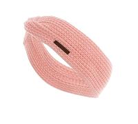 Knit Factory - Joy Cache-oreilles - Blossom Pink - One Size