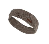 Knit Factory - Joy Cache-oreilles - Marron - One Size