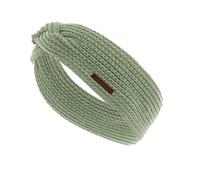 Knit Factory - Joy Cache-oreilles - Sage Green - One Size