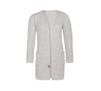 Knit Factory - Luna Cardigan Tricoté - Beige - 42/44