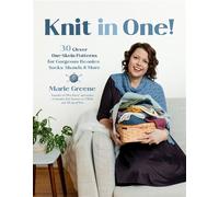Knit in One! 30 Clever One-Skein Patterns for Gorgeous Beanies, Socks, Shawls & More - Marie Greene - Page Street Publishing - ebook (ePub) - Livre