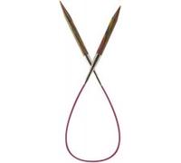 KnitPro KP20309 Symphonie Aiguille Circulaire Fixe Bois Multicolore 22 x 0,4 x 11,2 cm