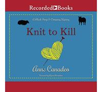 Knit to Kill (The Black Sheep & Co. Mystery Series) [Import]