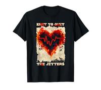 Knit to Quit The JITTERS T-Shirt