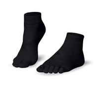 KNITIDO Running TS | Chaussettes 5 doigts pour la course à pied avec système de prévention ampoules