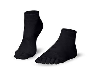 KNITIDO Running TS | Chaussettes 5 doigts pour la course à pied avec système de prévention ampoules