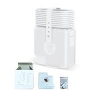 Knitluxe Étui De Protection pour Chargeur Macbook Et Enrouleur De CâBle pour Chargeur Mac 2-en-1 (29W/30W/35W)