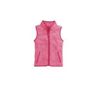 Playshoes Knitpolaire bodywarmer rose junior Rose