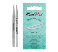 KnitPro Aiguille interchangeable Mindful Petite 2" (5 cm) - 2,50 mm (US 1,5)
