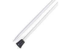 KnitPro Basix Alumin. Sing.-Point. Aiguille 25cm 4.00mm - 3pcs