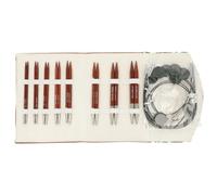 KnitPro Cocoa Interch Knitting Tips Set 13 cm Deluxe -1pc
