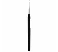 KnitPro Crochet, Acier, 15cm x 0.50mm, Argent