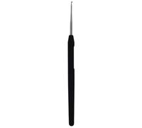 KnitPro Crochet, Acier, 15cm x 1.25mm, Argent