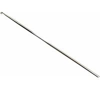 KnitPro Crochet, Acier, Argent, 15 cm x 1,5 mm