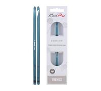 KnitPro Crochet, Acrylique, Tendances, 15 cm x 5,5 mm