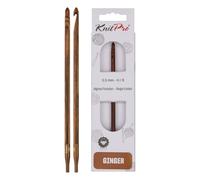 KnitPro - Crochet afghan/tunisien - 5 mm