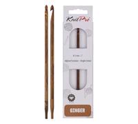 KnitPro Crochet Afghan/Tunisien-Assortiment-4,5 mm, Mixed, Coloris Assortis