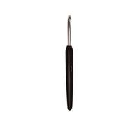KnitPro Crochet en Aluminium Argenté 6,5 mm
