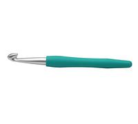 KnitPro Crochet en Aluminium Vert 10 mm