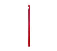 KnitPro Crochet en bois multicolore 22 cm - taille 0 5 mm (KP51409)