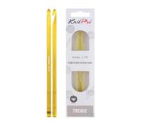 KnitPro Crochet, Résine Acrylique, Tendances, 15 cm x 6 mm