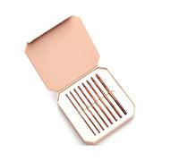 KnitPro Crochet Set Deluxe Symfonie Rose 3.50 - 8.00mm Pack de 8