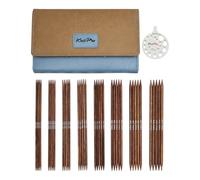 Knitpro Deluxe Kit de jeu pour aiguilles 20 cm