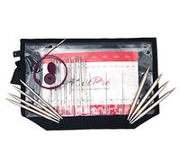 Set Deluxe aiguilles interchangeables Nova métal -(...) - Argent