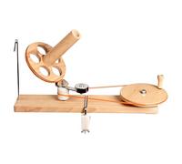 KnitPro Enrouleur de boule - accessoires naturels, multicolore, 30 x 35 x 30 cm