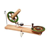 KnitPro d'enroulement et Distribue Accessoires Signature Enrouleur de Boule, Multicolore, Naturel