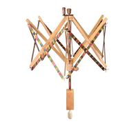 KnitPro d'enroulement et Distribue Accessoires Signature Swift Enrouleur de Tricot, Multicolore