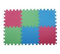 KnitPro Dentelle Blocage Tapis - Set 9 Mélange Couleurs - Transporter Étui