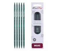 KnitPro Dreamz Aiguilles à double pointe 15 cm Taille 3,25 mm