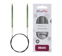 KnitPro Dreamz Aiguilles circulaires fixes 80 cm Taille US 9 (5,5 mm)