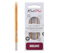 KnitPro Aiguilles interchangeables Dreamz 10 cm 3 mm (US 2,5) K200543