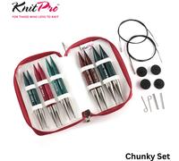KnitPro Dreamz Aiguilles Circulaires Interchangeables Ensemble Tricot