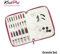 KnitPro Dreamz Aiguilles Circulaires Interchangeables Ensemble Tricot