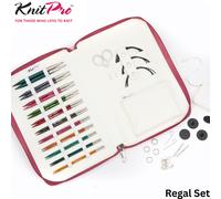 KnitPro Dreamz Aiguilles Circulaires Interchangeables Ensemble Tricot