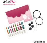 KnitPro Dreamz Aiguilles Circulaires Interchangeables Ensemble Tricot