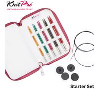 KnitPro Dreamz Aiguilles Circulaires Interchangeables Ensemble Tricot