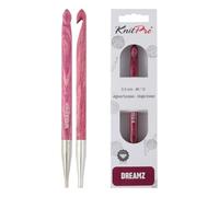 KnitPro Crochet afghan/tunisien Dreamz - Taille 9,00 mm