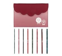 KnitPro Dreamz crochet hook 3.50-8.00mm set Deluxe - 1pc