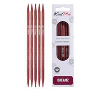 KnitPro Aiguilles double-pointes Dreamz 15 cm 5,00 mm 1 pièce