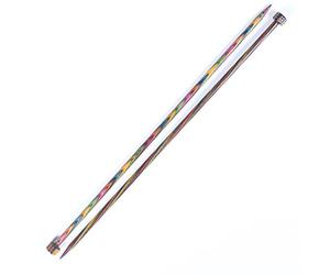 KnitPro, droits de jeu en bois, 35 cm, type Symfonie, 6,5 mm